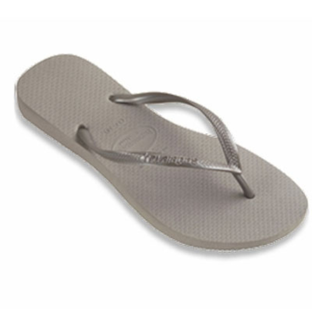 Havaianas Grey Atmosphere Flip Flop